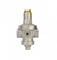 Редуктор понижения давления Varmega VM128 1/2" PN25 мембранный с присоединением к манометру Москва