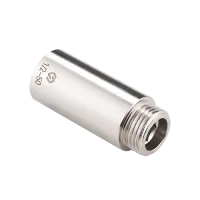 Удлинитель НВ 1/2'x10 мм, никелированный MVI BF.571.04-L10