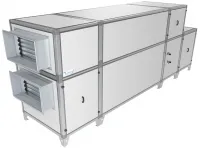 Приточно-вытяжная установка Breezart 16000 Aqua RP-BC Москва
