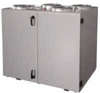 Приточно-вытяжная установка Lessar LV-RACU 1200 VWR-0-1 EC-RHX E15 Москва