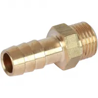 Штуцер НР 1/4X10 STOUT RG008Q0SGIP345
