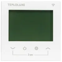 Терморегулятор электронный Теплолюкс Pontus wi-fi белый Нижний Новгород