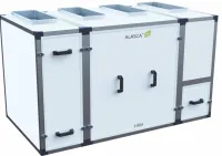 Приточно-вытяжная установка Alasca R2000VAC E Москва