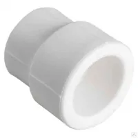 Муфта переходная 32/25 ВН/НР (300/75)  БЕЛАЯ Valfex 10003225-PRO Москва