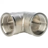 Угольник ВВ 1'1/4 никелированный STOUT RG008Q0QSJ4FIQ
