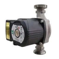 Насос циркуляцинный GRS-SS20/6 (3/4') нержав. сталь на рециркуляцию ГВС Pumpman 00000000742 Москва