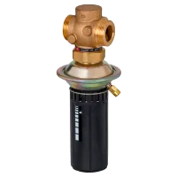 Регулятор перепада давлений Danfoss DPR PN16 15/1,6/0,2-1,0 Нижний Новгород