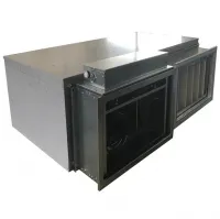 Приточно-вытяжная установка MIRAVENT ПВВУ ONLY MAX EC – 6000 E (с электрическим калорифером) Москва