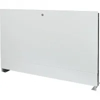 Шкаф распределительный ШРВ-5 670х125х1046 13-16 выходов встроенный STOUT RG008P2H3AU4DM Москва