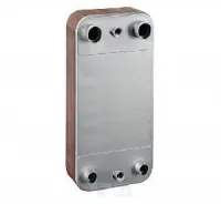 Паяный теплообменник Forwon FHC110G Москва