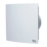 Вентилятор бытовой, вытяжной, осевой, канальный D100 Oasis Р0000159169 Москва