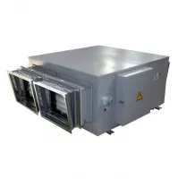Приточно-вытяжная установка MIRAVENT ПВВУ PRTN EC – 1500 W (с водяным калорифером) Москва