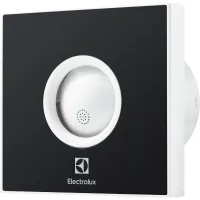 Вентилятор вытяжной D100 черный Electrolux НС-1139017 Москва