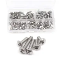 Комплект для монтажа M4X8mm screw. 100pcs. Ридан 088H235200R Москва