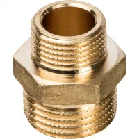 Ниппель НН 1/2'x3/8' STOUT RG008Q0O7FL31A Москва