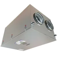 Установка вентиляционная приточно-вытяжная Node3- 600(25m)/RR,VEC(B250),E1.9 Compact с пультом TS4 Naveka УН-00010470