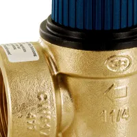 Клапан предохранительный 6 бар 3/4x1 STOUT RG00919SFV2ESA Москва