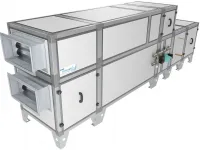 Приточно-вытяжная установка Breezart 4500 Aqua RP F-BC Москва