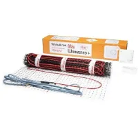 Мат нагревательный для теплого пола Warmstad+ WSM 220 Вт/1.50 кв.м Теплолюкс 100037084700 Москва