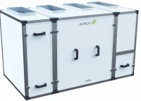 Приточно-вытяжная установка Alasca R2000VEC E Москва