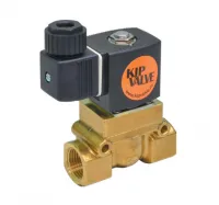 Клапан соленоидный Kipvalve STM423 DN08 Москва