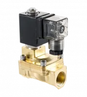 Клапан электромагнитный Unipump BCX-25 1" Москва