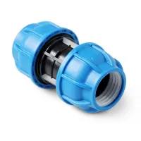 Муфта соединительная компрессионная 25 PRO AQUA 72025025000X000 Москва