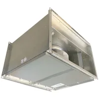 Вентилятор канальный прямоугольный V(EC1)-5030(B250), 0,23 кВт Naveka УН-00008314