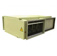 Приточно-вытяжная установка MIRAVENT ПВВУ ONLY EC – 6000 W (с водяным калорифером) Москва