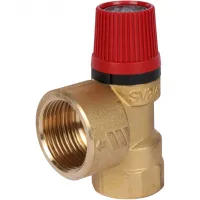 Клапан предохранительный 15x3/4' STOUT RG008Q0C1GB59S Москва