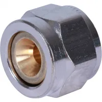 Фитинг компрессионный для труб PEX-AL-PEX 16х2,6х /2 STOUT RG008U6F3FSGJ6 Москва