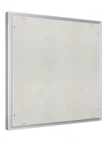 Люк нажимной под плитку на износоустойчивой петле 600х600 EVECS 00-99134328