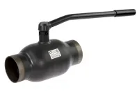 Кран шаровой WW DN125 PN25, рукоятка, С/П Ридан 065N0745GR