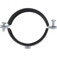 Хомут для труб с гайкой 3' (87-94) STOUT RG008Q1R73DBPM Москва