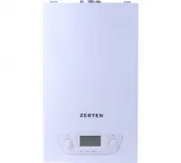 Котел газовый ZR-20 настенный двухконтурный с закрытой камерой сгорания Oasis Р0000139003 Москва
