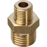 Ниппель НН 1/4'x1/8' STOUT RG008Q0O7FEIBR Москва
