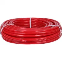 Труба из сшитого полиэтилена PEX-a EVOH 20х2,0 бухта 100м, красная STOUT RG008P0TOSCJLH Москва