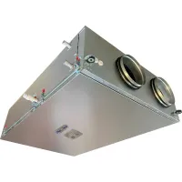 Установка вентиляционная приточно-вытяжная Node1- 800(25m)/RP,VEC(B250),E4.5 Compact с пультом TS4 Naveka УН-00010575 Москва