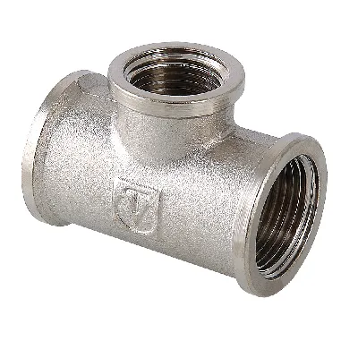 Тройник 1'1/4 х 1' х 1'1/4 ВР VALTEC S75010737 Москва