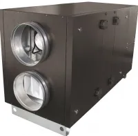 Приточно-вытяжная установка Dimmax Skyron RG T (R/L) 12W Москва