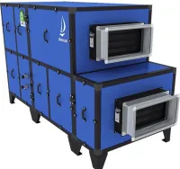 Приточно-вытяжная установка Breezart 3700 Aqua Pool SM Москва