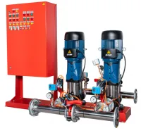 Установка пожаротушения Aikon PFFS 2 CDM32-1-1 D Нижний Новгород