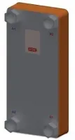 Паяный теплообменник HYDAC HEX S522-100 Нижний Новгород