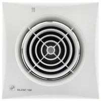 Вентилятор вытяжной Silent-100 CHZ с датчиком влажности Soler & Palau 03-0103-102 Москва