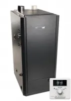 Котел газовый STSG-47 напольный 47 кВт двухконтурный с закрытой камерой сгорания с выносным пультом управления Kiturami A21E900042 Москва