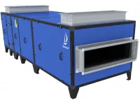 Приточно-вытяжная установка Breezart 8000 Pool DH VF Москва