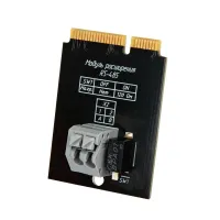 Плата расширения Smart. RS-485 Stahlmann 2287309 Москва