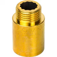 Удлинитель 1/2 х 30 STOUT RG008Q0O77L64V