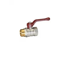 Кран шаровой рычаг 1/2" ВН TEMPER (88.В-Н.1/2".Р) Нижний Новгород