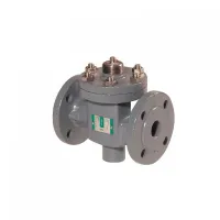 Клапан регулирующий Broen Clorius M1F-FD Ду25 Ру25 чугун Москва
